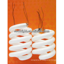 peças da lâmpada de poupança de energia / SKD/CFL tubos 8000 H CE qualidade